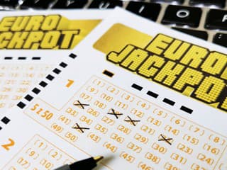 Za 10 eur vyhral krásnu sumu. Slovák mal obrovské šťastie v Eurojackpote