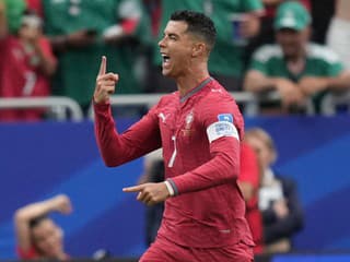 Cristiano Ronaldo odmietol koniec v reprezentácii: Verím, že môžem národnému tímu pomôcť