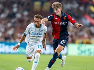 Ďalší Slovák debutoval v špičkovej európskej lige. Obra spod Tatier prirovnávajú v Ibrahimovičovi