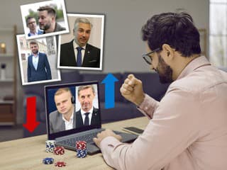 Pred komunálnymi voľbami HUSTNE atmosféra: Bookmakeri už vypísali kurzy na kandidátov, napínavý východ!