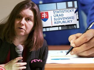 Šimečkova mama je opäť na pretrase: Tentokrát sa jej venoval štátny PRIESKUM, potopí jej kauza progresívcov?