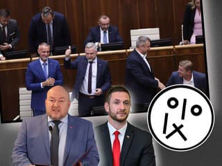 Sú známi VÍŤAZI anti-ceny Homofób roka 2026! Najviac hlasov získal VÝROK, ktorý zatvára dvere tisícom rodín