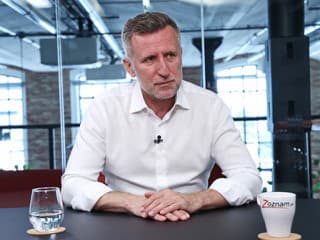 ROZHOVOR Kandidát na primátora Winkler: Sú úseky, kde by som v Bratislave na bicykli nešiel