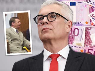 Vyšetrovateľská legenda zniesla Korčoka pod čiernu zem: Veď ide o daňový únik za DESAŤTISÍCE a trestá sa basou!