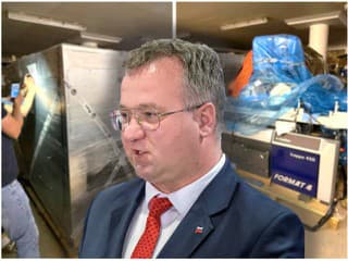 RAZIA u brata Šalitroša z MIRRI: Prekvapený politik, čakal som to, budem sa rozprávať s ministrom a Ficom!