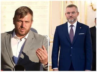 MIMORIADNE Prezident Pellegrini vrátil Ficovi nomináciu Kuffu!