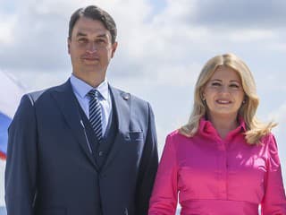 Šokujúca správa! Zuzana Čaputová a Juraj Rizman sa rozišli: KONIEC po šiestich rokoch