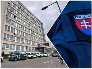 AKTUÁLNE Inšpekcia OBVINILA policajta (32): Dlhodobo mal týrať vlastnú manželku!