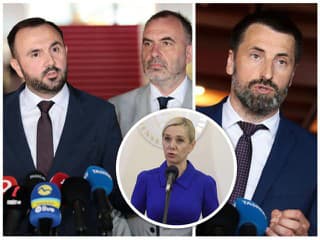 Sakovej opatrenia pod paľbou kritiky: Len zdrap papiera, odkazuje PS! Naložila im aj SaS