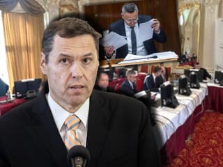 ROZHOVOR so šéfom asociácie zamestnávateľov: CHAOS s rozpočtom, to si máme naštudovať 300 STRÁN za necelý deň