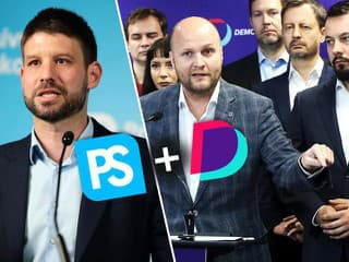 Tajné rokovania odhalené: Spojí sa PS s Demokratmi? V hre sú aj lukratívne miesta na kandidátke, čo na to odborníci?