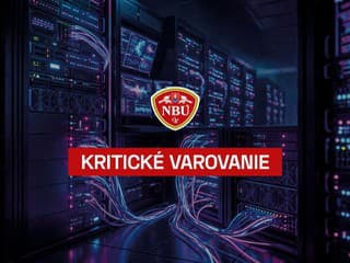 NBÚ varuje pred kritickou chybou v operačnom systéme: Hackeri môžu získať úplnú kontrolu nad servermi!