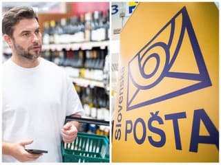 Pošta prichádza s prevratnou novinkou: Zásielku si budete môcť vyzdvihnuť aj v obyčajnom supermarkete!