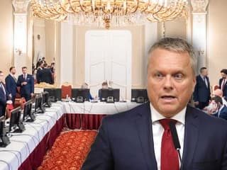 Šéf NKÚ varuje: Štát si žije nad pomery, míňa polovicu príjmov na vlastnú prevádzku! ALARMUJÚCE výsledky kontrol