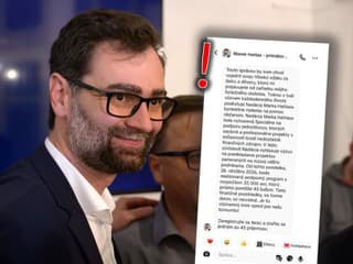 Hneď po voľbách musí riešiť veľký problém: PODVODNÍCI sa vydávajú za primátora a sľubujú tisícové zisky!