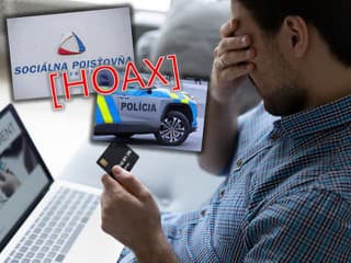 Seniori POZOR! Podvodníci vyťahujú novú taktiku, už sa vydávajú aj za sociálku a policajtov!