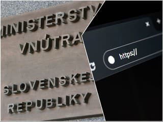 Svetový POPLACH na internete! Slovenské ministerstvo aj vládne úrady v Európe húfne vypínajú weby