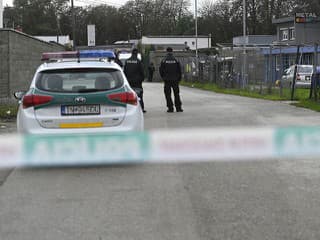 AKTUÁLNE V rieke v Michalovciach našli bezvládne telo muža!