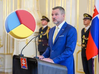 Hlavu štátu hodnotili v celoštátnom PRIESKUME: Takto dopadol Peter Pellegrini, vidieť VÝRAZNÉ rozdiely!