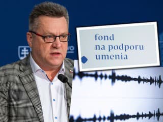 ŠKANDÁL v kanceláriách Fondu na podporu umenia: Zamestnancov vraj celý čas odpočúvali!