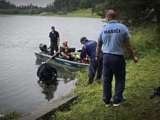 Tragédia na vyhľadávanom rybníku: Pátranie po 39-ročnom mužovi má ten najsmutnejší koniec