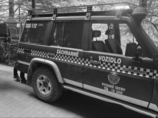 Tragédia v Tatrách: Slovenský turista (†76) skolaboval na chodníku, oživiť sa ho už nepodarilo