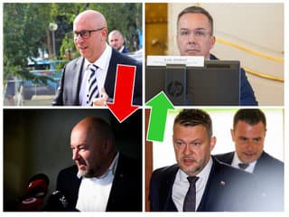 Členom vlády ZAMRZNE úsmev: Po Tarabovom konci je tu nový ministerský PRIESKUM, týmto ľudia veria najmenej!