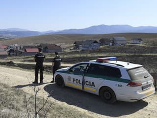 Krvavá dráma v Krompachoch: Rodinné spory riešili hromadnou bitkou s lopatami a nožom!