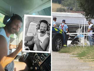 Tragédia pilota Dušana (†48): Prvé SLOVÁ firmy, ktorej zrútený stroj patril, dojemný odkaz do neba!