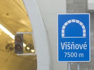 Vodiči, POZOR! Tunel Višňové na niekoľko dní kompletne odstavia: Obchádzka pôjde cez Strečno
