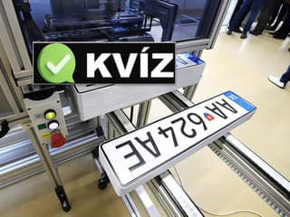 KVÍZ o ešpézetkách vás preverí: Poznáte tieto skratky miest? Niektoré písmenká by ste skutočne nečakali