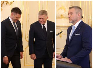 Taraba bol u prezidenta: Formálne odovzdal funkciu, koalícia je v NAPÄTÍ, ministerstvo dočasne povedie Fico!