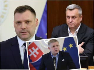 MIMORIADNE Situácia okolo Tarabu eskaluje: Danko vyslovil ultimátum, chystá zásadný krok! Koalícia sa otriasa v základoch