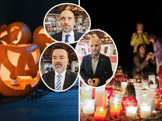 Opantá parlament Halloween? Veľká dušičková ANKETA vás pobaví, jedno meno vzbudzuje u politikov STRACH!