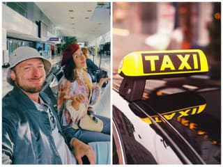 Internet po podnetoch o TAXI MAFII na letisku priam vybuchol: Problém je oveľa vážnejší, prehovorila asociácia!