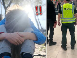 Rodičovský STRACH na Orave: Malý Matúš (3) sa stratil v lese, zúfalý otec zháňal policajtov v kostole!