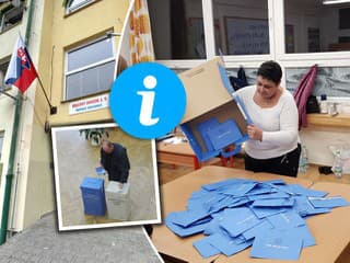 Komunálne a VÚC voľby: Pozor na obálky aj krúžky! Toto všetko musíte vedieť, aby váš hlas neprepadol