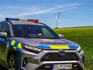 AKTUÁLNE Poriečna polícia pátra po nezvestnej osobe na Seneckých jazerách!