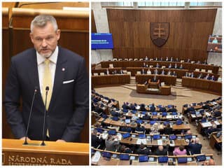 Veľký príhovor Pellegriniho o stave REPUBLIKY: Obrovský NÁKLAD opozícii, ilúzia zmierenia a rozhádané tábory!