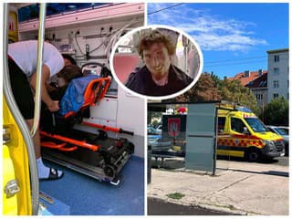 Udrel ženu a odišiel akoby nič! Brutálny útok z bratislavskej MHD má pokračovanie: Polícia zverejnila FOTKY!