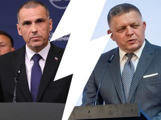 Fico tvrdo zaútočil na Žilinku: Politická bábka v rukách opozície!
