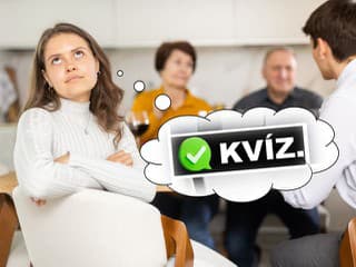 Kto je stryná, kmotor či zať? KVÍZ vás raz-dva preverí v názvoch rodinných vzťahov!