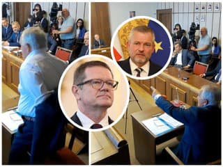 Zavaril si Radačovský bizarnosťou na vypočutí? Pellegrini potichu ZRUŠIL menovací ceremoniál! Čo sa deje?