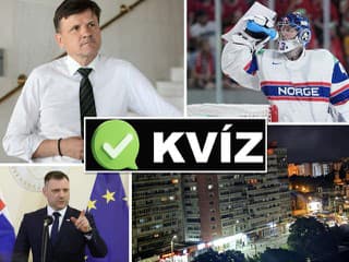 Veľké zhrnutie týždňa: Tento KVÍZ preverí, ako dobre držíte krok s TOP udalosťami