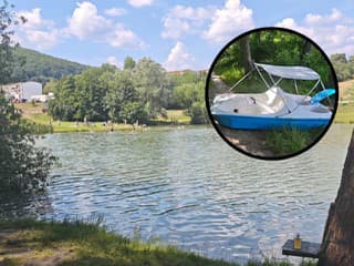 Sobotná TRAGÉDIA na obľúbenej vodnej nádrži: Muž (†45) prišiel o život! Hrozné, čo sa tam stalo