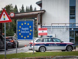 Slovák uháňal po rakúskej diaľnici 177 km/h! Taký TREST nečakal ani v najhoršom sne