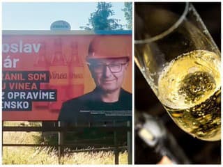 Kollár rozvešal billboardy o záchrane ikonického nápoja: Vlastník sa TVRDO ohradil, žiadny súhlas sme mu NEDALI!