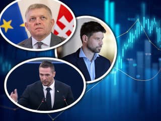 PS v PRIESKUME opäť stráca prvenstvo: V parlamente by už bola ĎALŠIA strana, Republika naďalej rastie!