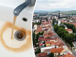 Rozruch na Spiši: Z kohútika im tečie taká ČUDNÁ voda, že ju nechcú piť ani zvieratá, už poznajú vinníka!