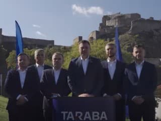 AKTUÁLNE Nová politická strana na Slovensku: Taraba oznámil zber podpisov